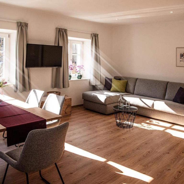 Puenlandhof - Appartamento con 2 Camere da Letto - 1
