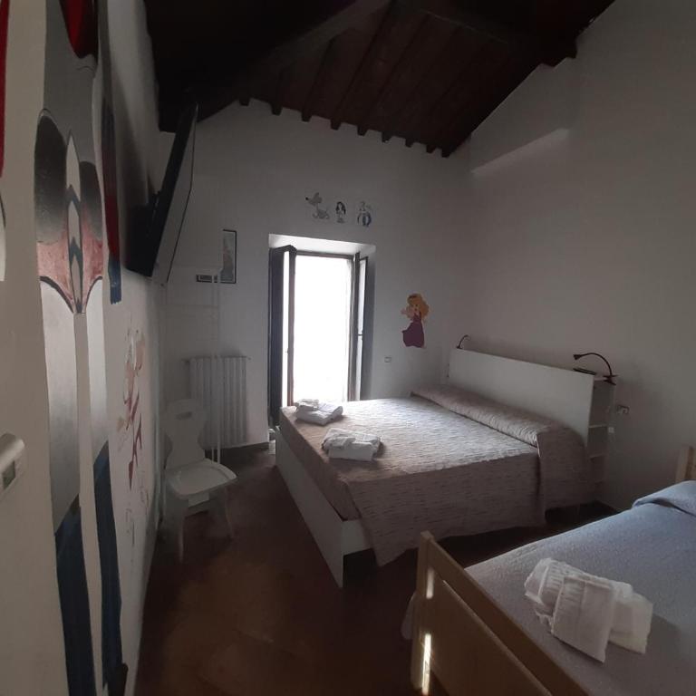 Palazzetto la Fonte - Camera Matrimoniale con Bagno Privato - 6