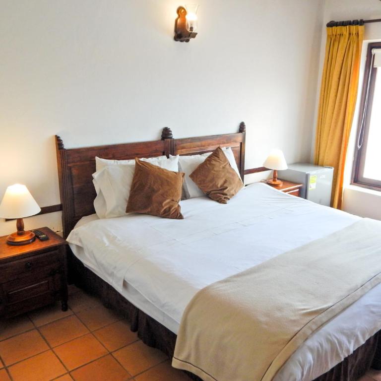 Hotel Mesón de los Virreyes - Double with Terrace - 3