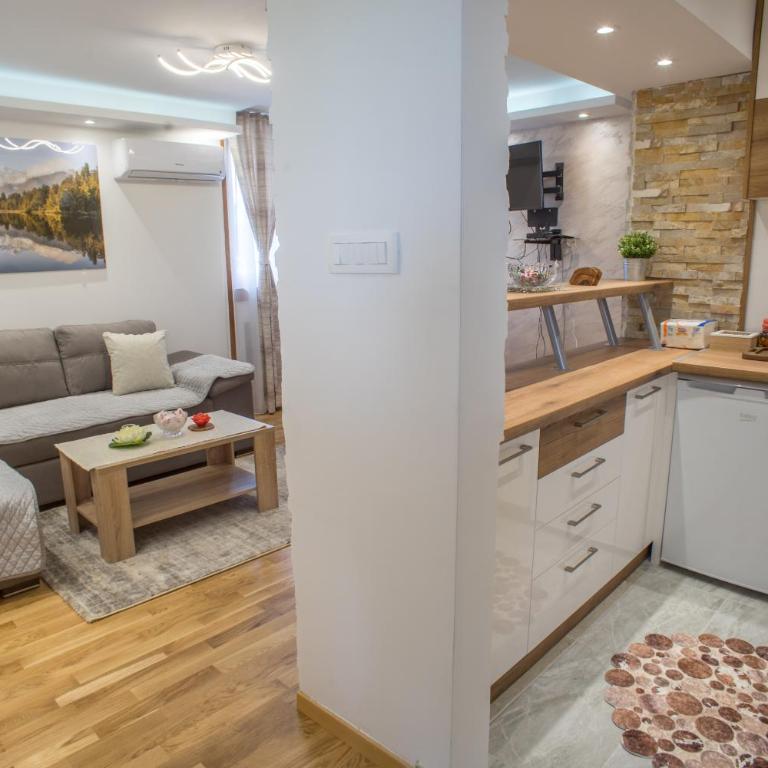 Lux Centre Apartment - Apartment - 3