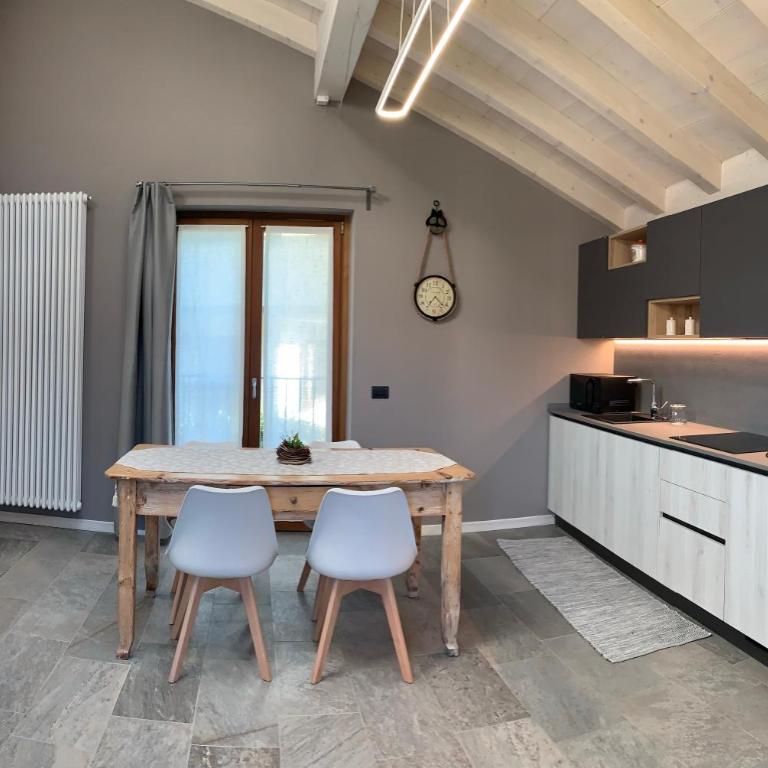Il Fienile - Historic Molino Maufet Watermill - Lake Como - Suite con Terrazza - 7