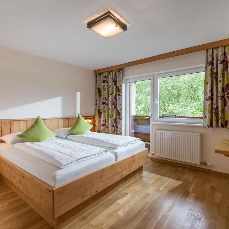 Appartementhaus Fuchs - Apartment mit Balkon - 1