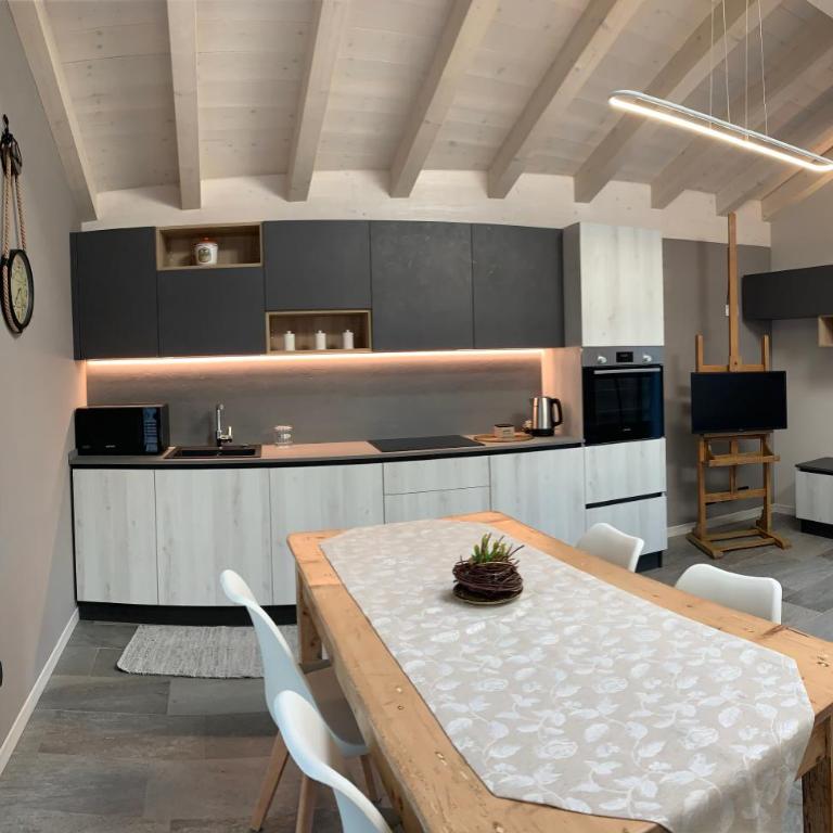 Il Fienile - Historic Molino Maufet Watermill - Lake Como - Suite con Terrazza - 19