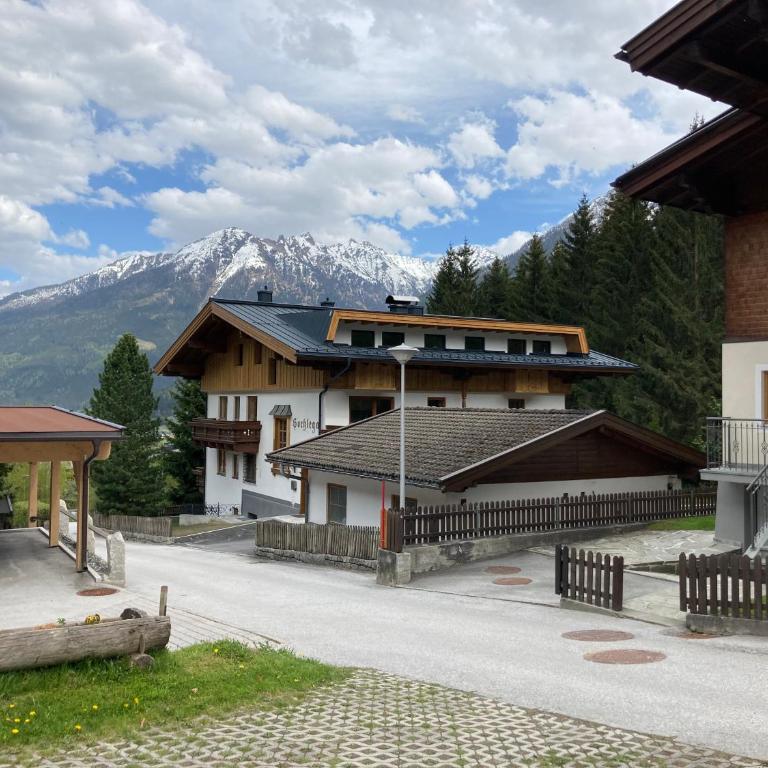 Appartements Hochlega - Apartment mit 2 Schlafzimmern - 9