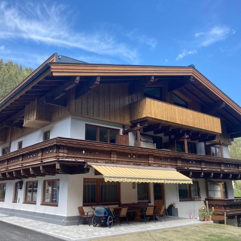 Appartements Hochlega - Apartment mit 2 Schlafzimmern - 7