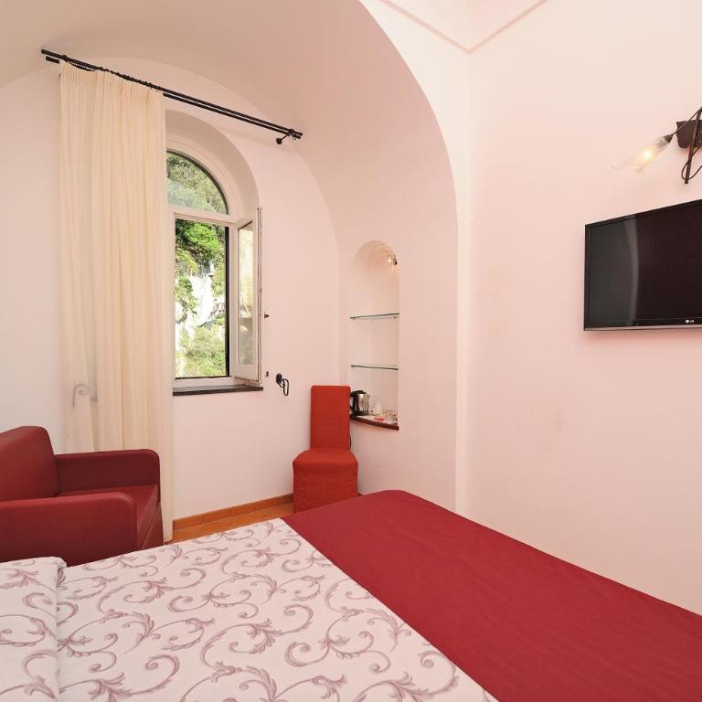 Hotel Villa Annalara charme and relax - Camera Deluxe - 19