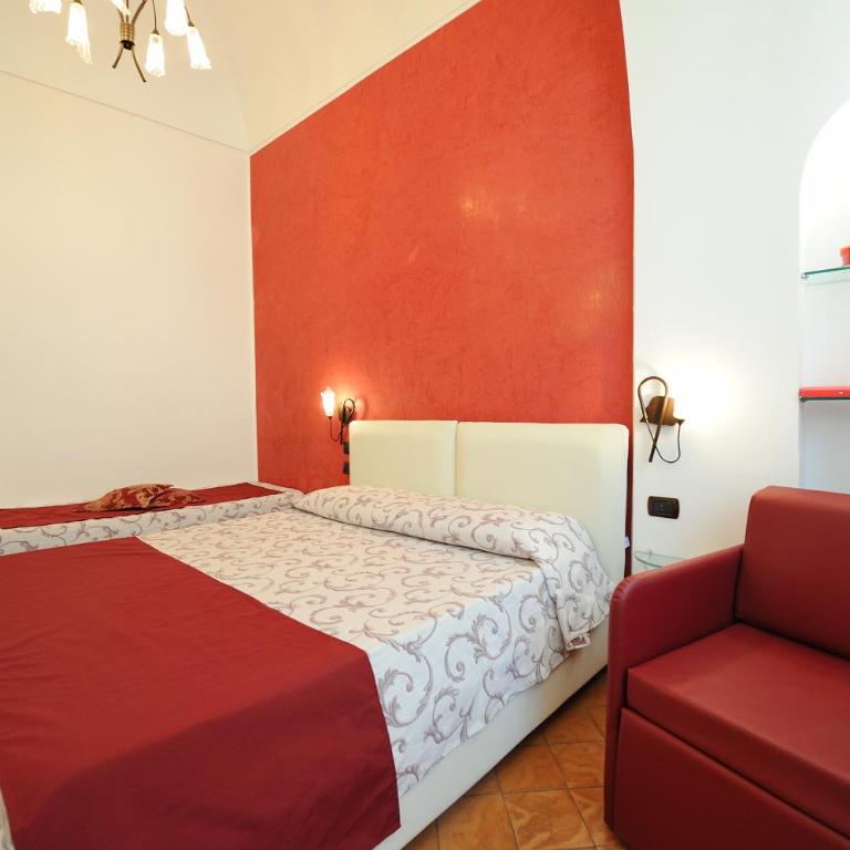 Hotel Villa Annalara charme and relax - Camera Deluxe - 18