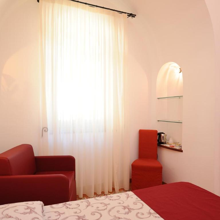 Hotel Villa Annalara charme and relax - Camera Deluxe - 16