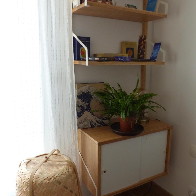 Chambre privative près de l'étang de Thau - Appartement 1 Chambre - 5