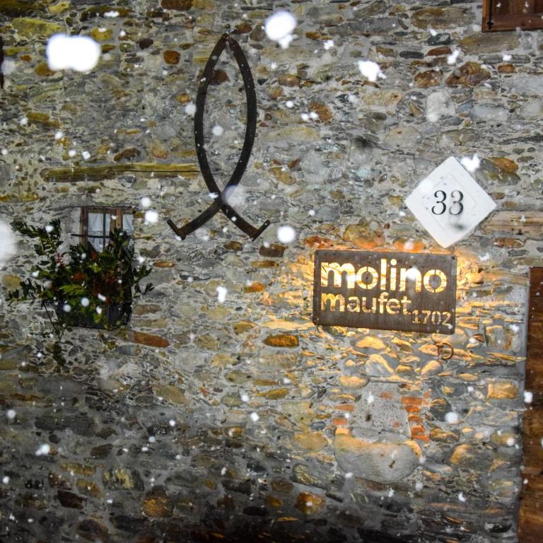 Il Fienile - Historic Molino Maufet Watermill - Lake Como - Suite con Terrazza - 36