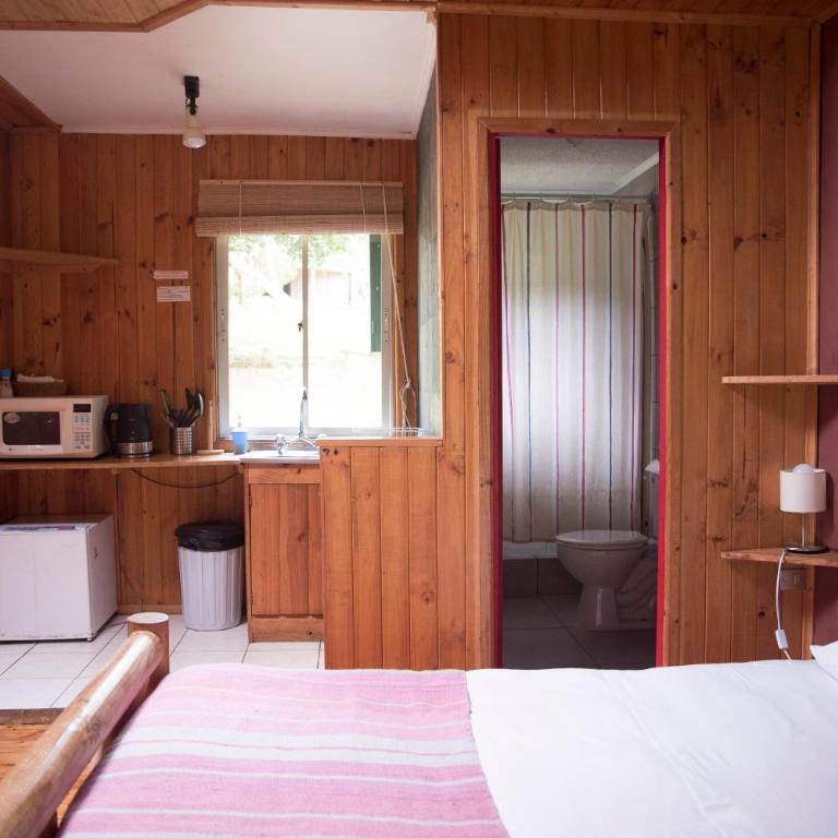 Cabañas Lugano - Bungalow (2 adultos) - 13
