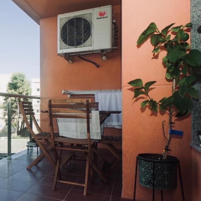 Apartamento Algaida lux - Apartamento con terraza - 6