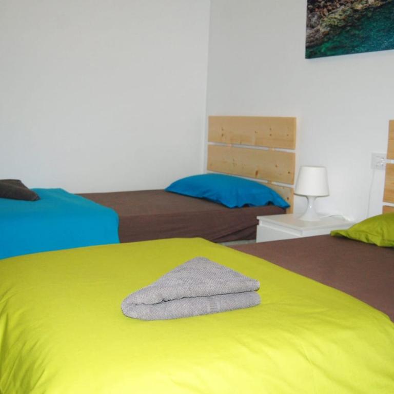 Apartamento Centro Plaza El Médano (1-A) - Apartamento de 2 dormitorios - 21