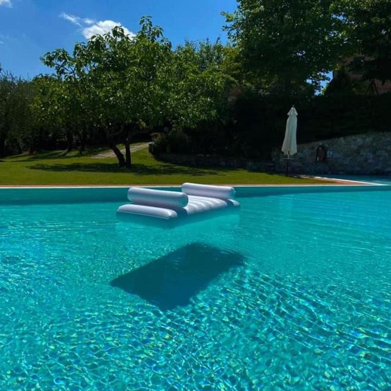 Agriturismo Il Poggiarello - Appartamento su 2 Livelli con 2 Camere da Letto - 20