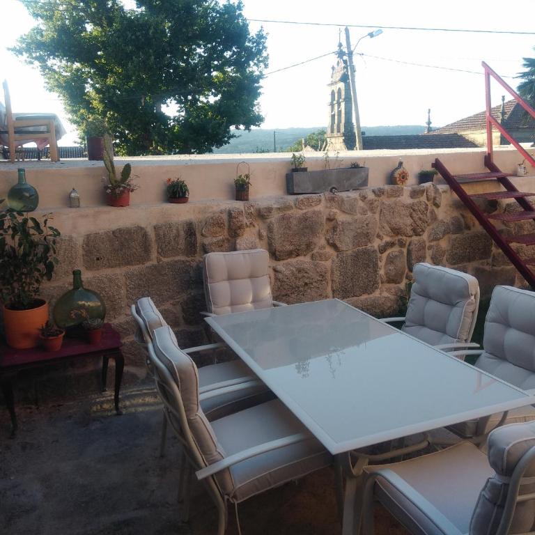 Casiña Rústica en las proximidades de la Ribeira Sacra - Casa con 1 dormitorio - 12