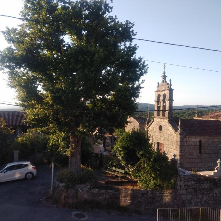Casiña Rústica en las proximidades de la Ribeira Sacra - Casa con 1 dormitorio - 29