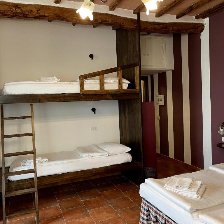 Agriturismo Il Poggiarello - Camera Quadrupla - 3