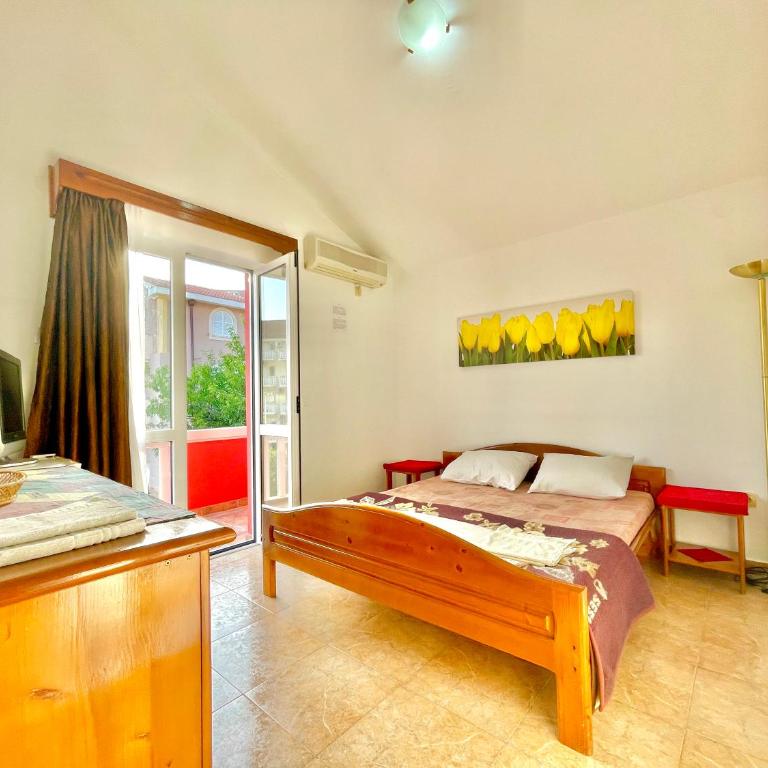 Vila L Budva - Superior Soba s King-sajz Krevetom - 8