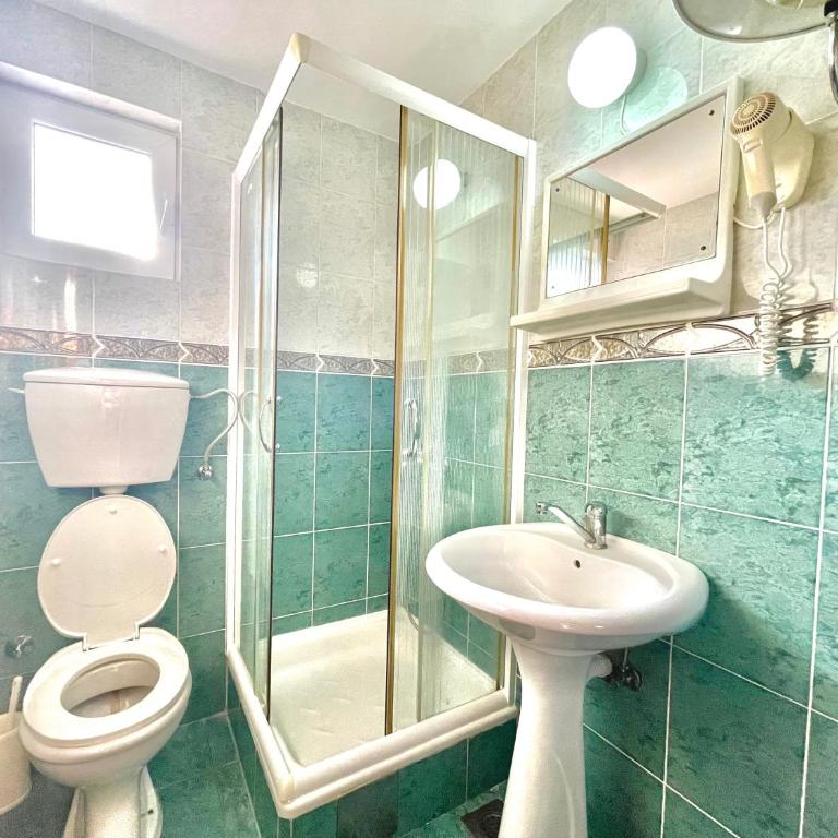 Vila L Budva - Superior Soba s King-sajz Krevetom - 9