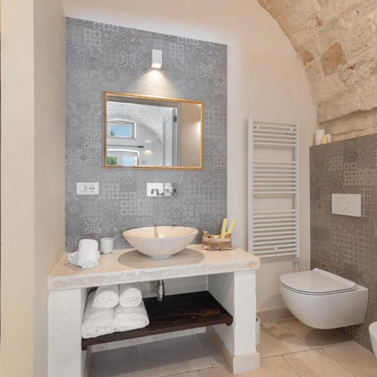 Masseria Villa Verde - Camera Matrimoniale - 1
