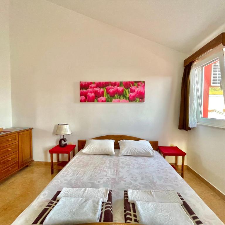 Vila L Budva - Komfor Četvorokrevetna Soba - 2