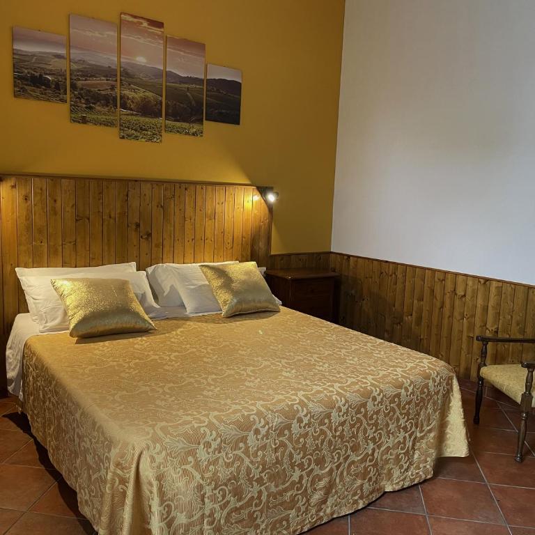 Agriturismo Il Poggiarello - Appartamento con 1 Camera da Letto - Piano Terra - 5