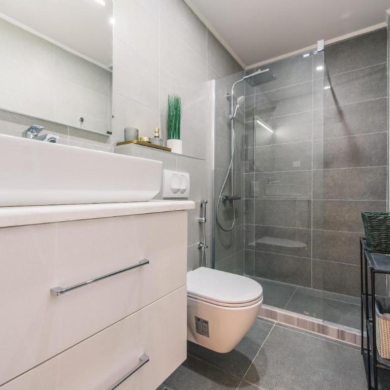 Atelier - Deluks Suite sa Pogledom na More - 5