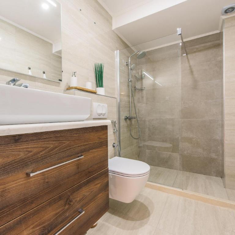 Atelier - Deluks Suite sa Pogledom na More - 3