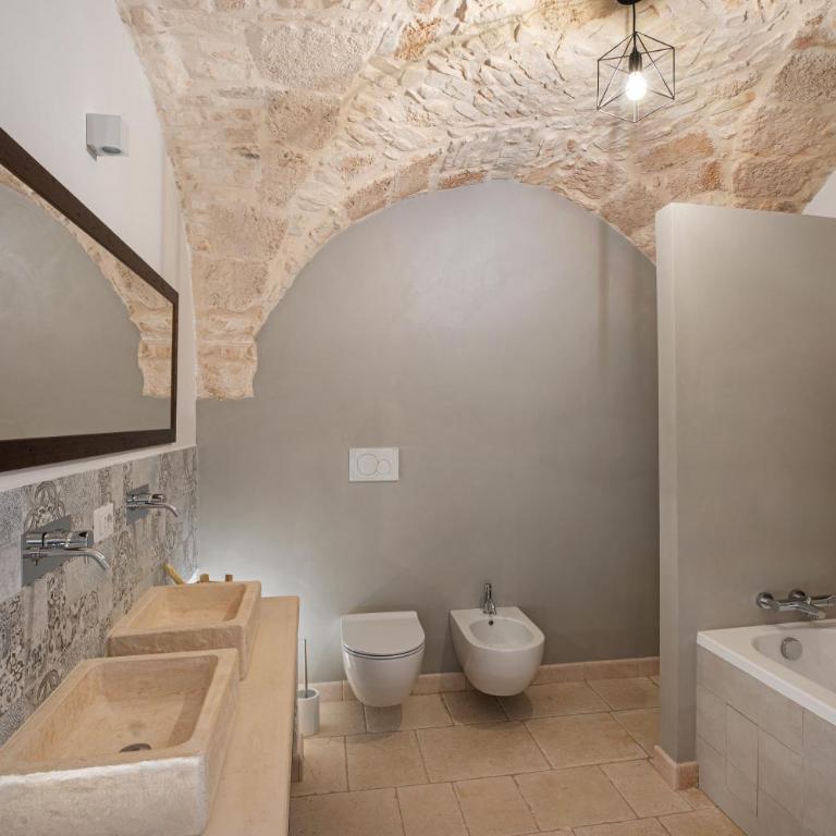 Masseria Villa Verde - Camera Matrimoniale Superior - 5