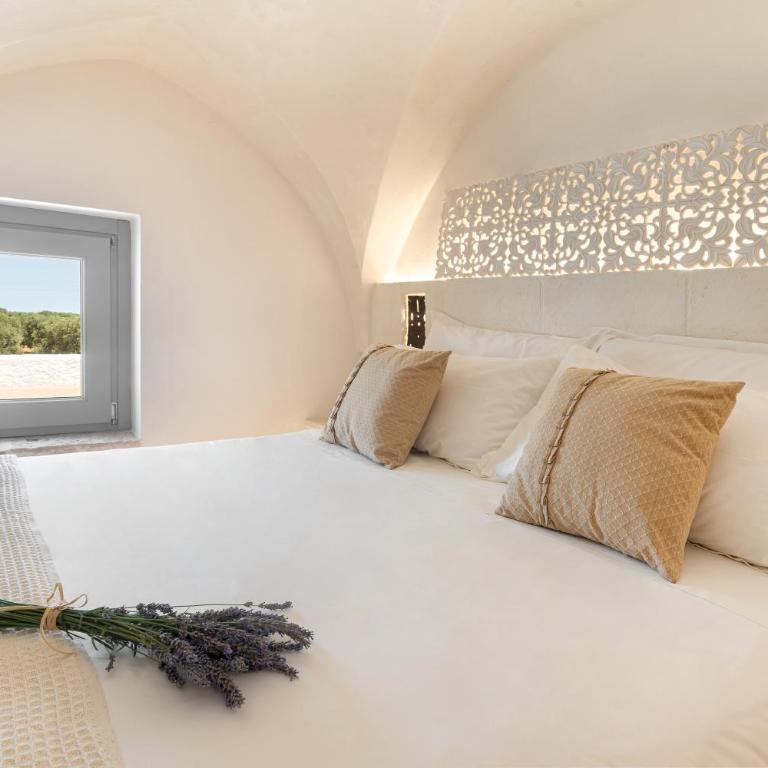 Masseria Villa Verde - Camera Deluxe - 1