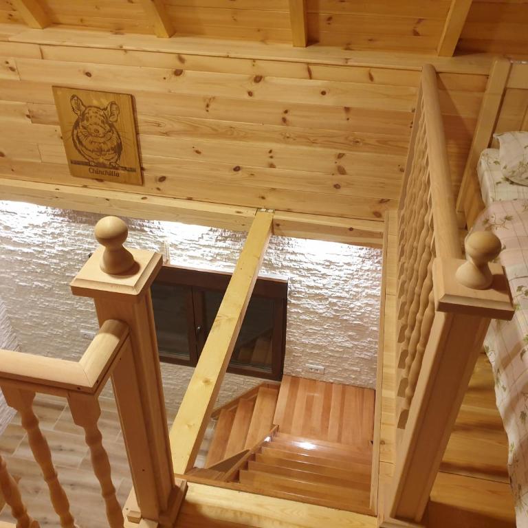 Koliba Činčila - One-Bedroom House - 12