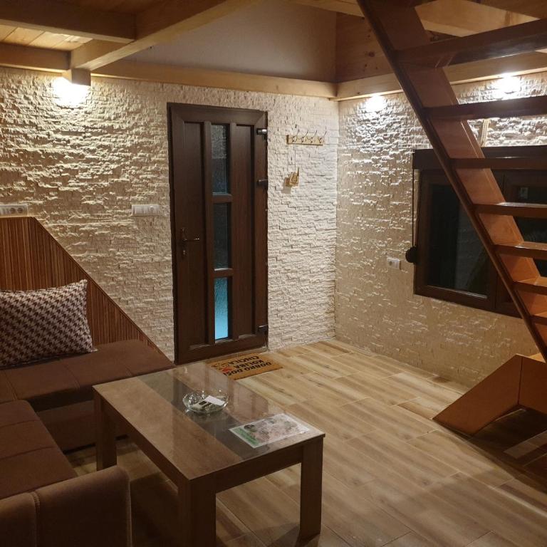 Koliba Činčila - One-Bedroom House - 14