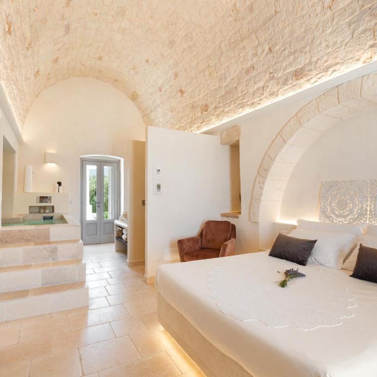 Masseria Villa Verde - Suite con Piscina Privata - 2