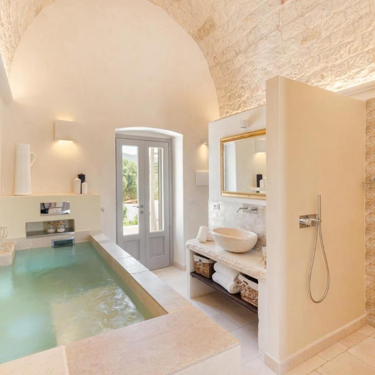 Masseria Villa Verde - Suite con Piscina Privata - 3