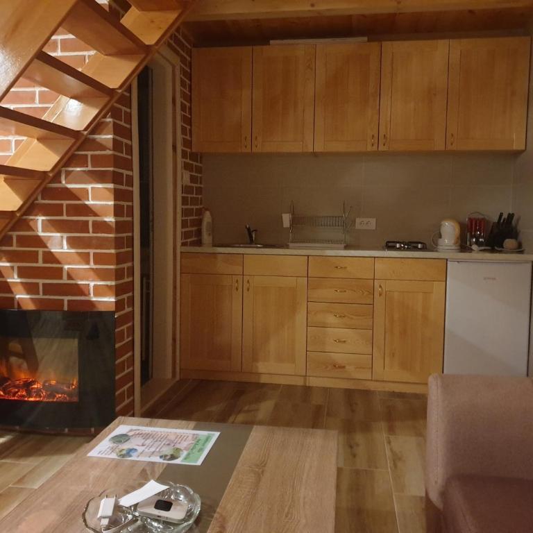 Koliba Činčila - One-Bedroom House - 9