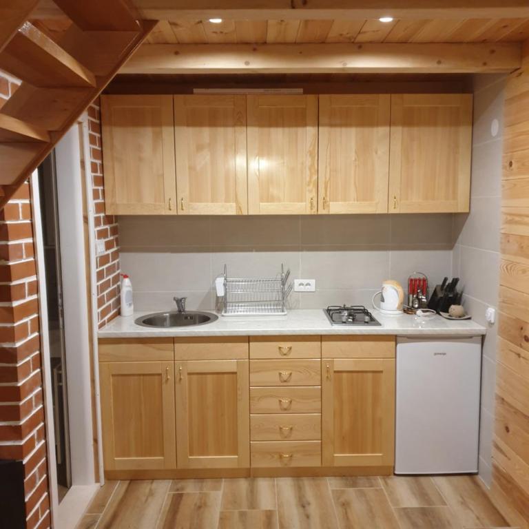 Koliba Činčila - One-Bedroom House - 7