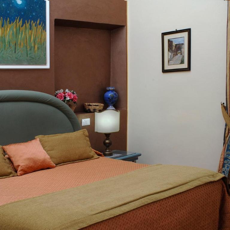 Relais Dante e Beatrice - Quadruple Room - 6
