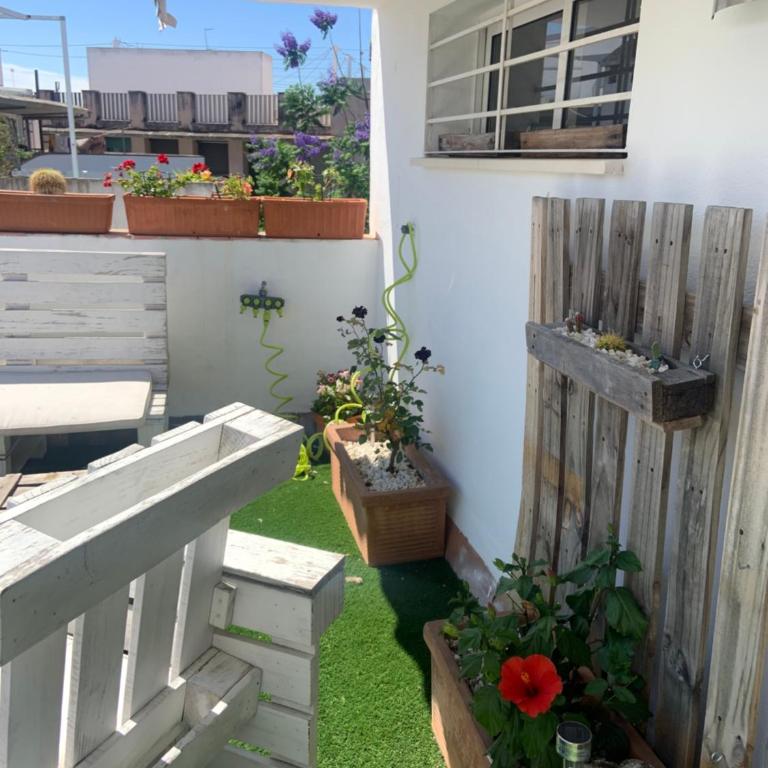 LR2 Private Terrace & Parking Right in the city Center - Apartamento - 4