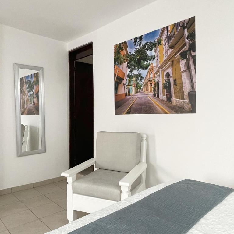 AZUL ARENA Hotel Boutique - Double Room with Two Double Beds - 4