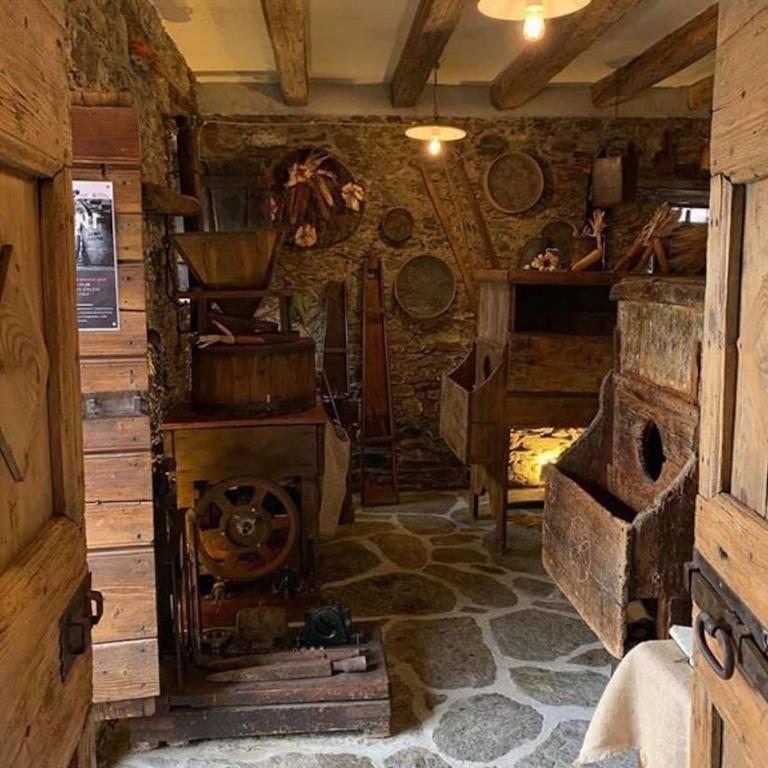 La Roggia - Historic Molino Maufet Watermill - Lake Como - Suite con Vista Giardino - 33