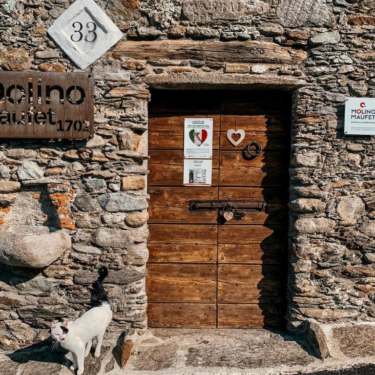 La Roggia - Historic Molino Maufet Watermill - Lake Como - Suite con Vista Giardino - 30