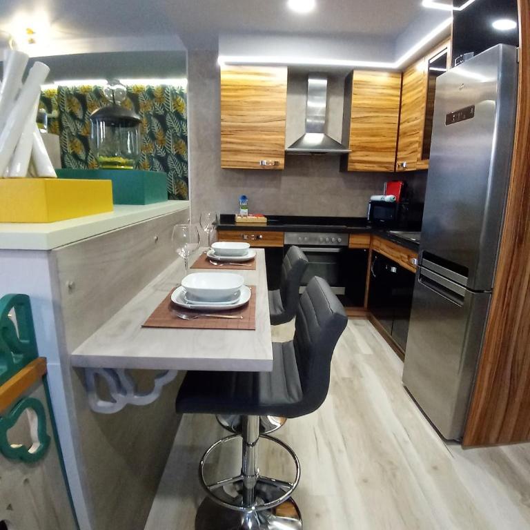Les casetes de San Lorenzo - Apartamento de 1 dormitorio - 6
