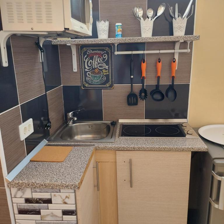 Cheap Studio, wifi free Adeje house - Estudio - 4