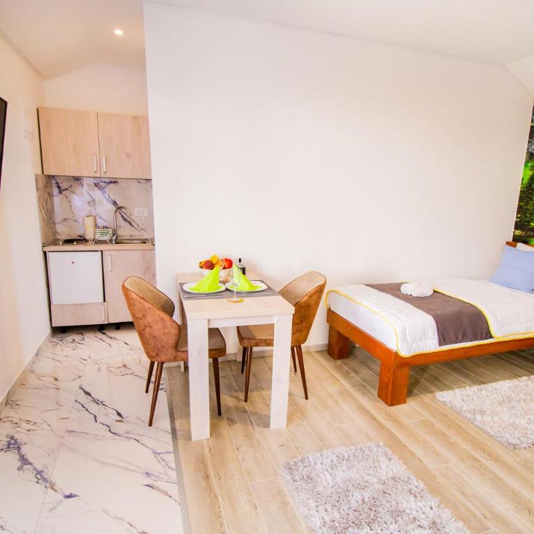 Simo apartments airport Podgorica - Deluxe Twin Room - 4