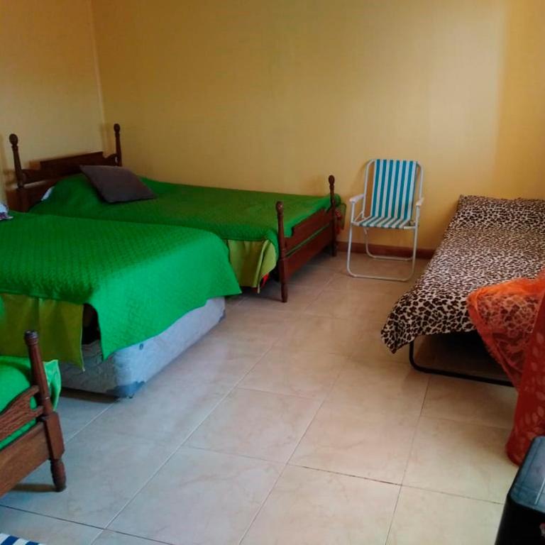 Cabaña Oasis de Pica - Two-Bedroom Bungalow - 5