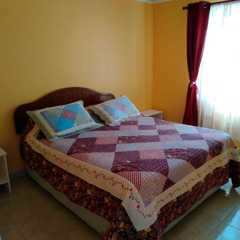 Cabaña Oasis de Pica - Two-Bedroom Bungalow - 6