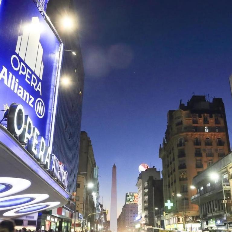 Tango Pop Junto al Obelisco en 820 Avenida Corrientes - Apartamento - 14