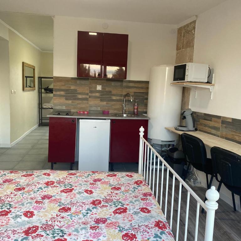 The Montréal suite - One-Bedroom Apartment - 12