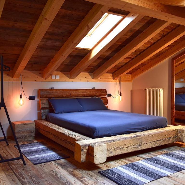 La Volta - Historic Molino Maufet Watermill - Lake Como - Suite con Vista Giardino - 17