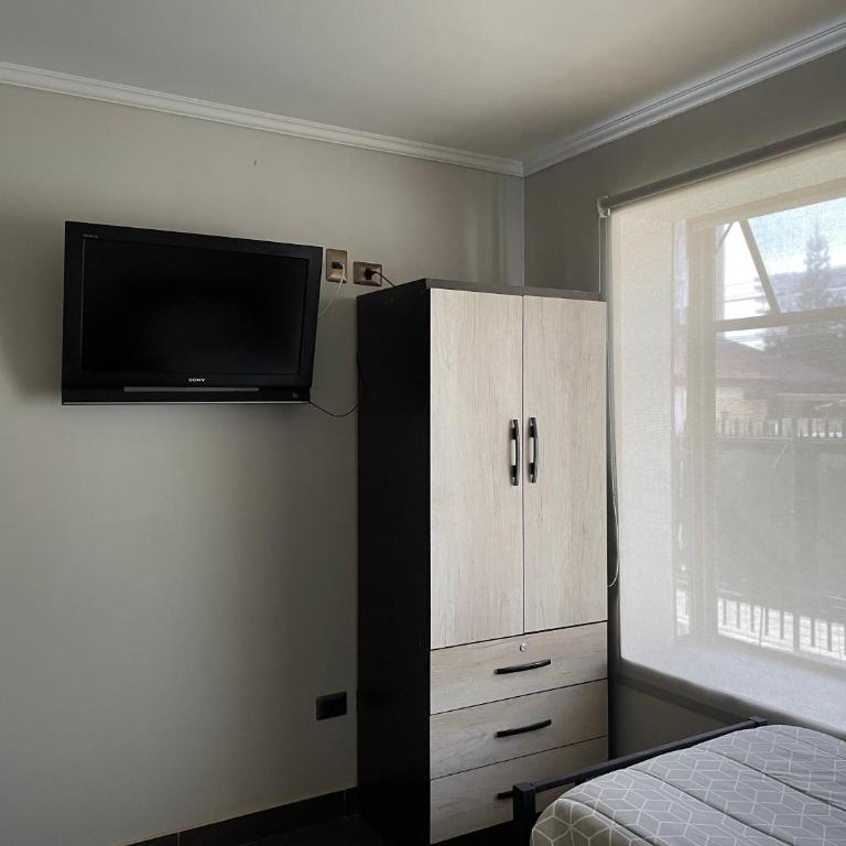 Residencial Astorga - Superior Double Room with Two Single Beds - 6